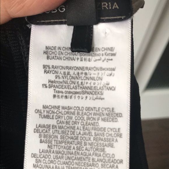 BCBG Max Azria peplum dress - Picture 5 of 6